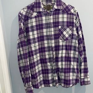 Purple Flannel